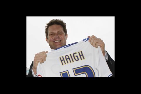David Haigh